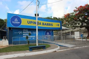 NOVA UPINHA BARRIS VAI ACOLHER 4,5 MIL PACIENTES POR MÊS