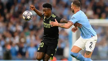 REAL MADRID VS MANCHESTER CITY FAZEM O CLÁSSICO DAS QUARTAS DA CHAMPIONS LEAGUE; VEJA CONFRONTOS