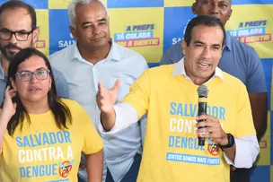 PREFEITURA ENTREGA NOVA LIGAÇÃO AV. GAL COSTA X PAU DA LIMA NESTA SEXTA (15)