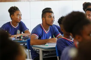 ESCOLAS ESTADUAIS REALIZAM BUSCA ATIVA DOS ESTUDANTES QUE AINDA NÃO FORAM SE MATRICULAR