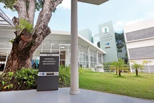 GOVERNO DO ESTADO ENTREGA MAIOR HOSPITAL ESTADUAL EM ORTOPEDIA E TRAUMATOLOGIA DO BRASIL