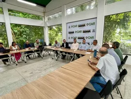 BAHIA E RIO GRANDE DO NORTE FORTALECEM PARCERIA PARA DESENVOLVIMENTO RURAL