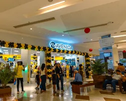 LOJAS AVENIDA INAUGURA NO SALVADOR NORTE SUA PRIMEIRA LOJA EM SHOPPING CENTER