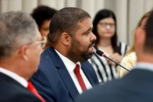 PROGRAMA BAHIA PELA PAZ É APRESENTADO A DEPUTADOS E DEPUTADAS NA ALBA