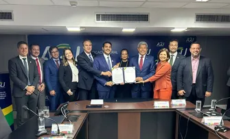 JERÔNIMO FIRMA ACORDO COM AGU E MEC E ACERTA NOVO REPASSE DE PRECATÓRIOS DO FUNDEF PARA A BAHIA