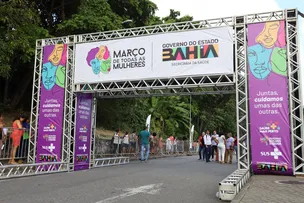 COM 100% DAS VAGAS PREENCHIDAS, FEIRA MARÇO DE TODAS AS MULHERES VAI OFERTAR 23 MIL ATENDIMENTOS EM SALVADOR