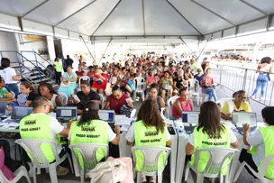 FEIRA 'MARÇO DE TODAS AS MULHERES' OFERECE MIL NOVAS VAGAS NESTE FIM DE SEMANA