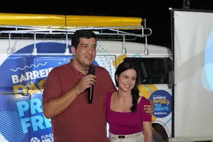 ’AS PESSOAS ESTÃO AQUI QUERENDO SER CUIDADAS’, DIZ DANILO HENRIQUE EM MAIS UMA EDIÇÃO DO BARREIRAS DAQUI PRA FRENTE