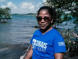 PROJETOS SOCIAIS LIDERADOS POR MULHERES TRANSFORMAM A REALIDADE DE COMUNIDADES NA BAHIA