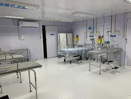 UPINHA BARRIS É INAUGURADA NESTA TERÇA-FEIRA (12) PARA REFORÇAR REDE MUNICIPAL DE URGÊNCIA DE SALVADOR