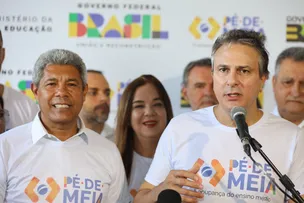 MINISTRO DA EDUCAÇÃO FALA SOBRE A QUALIDADE DAS ESCOLAS DA BAHIA