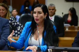 LUDMILLA FISCINA DEFENDE REVITALIZAÇÃO DO BECO DA CULTURA, NO NORDESTE DE AMARALINA