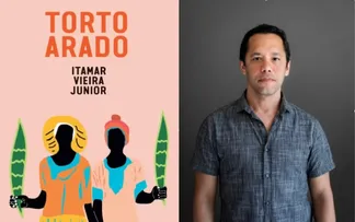LIVRO "TORTO ARADO", DO ESCRITOR BAIANO ITAMAR VIEIRA JÚNIOR É INDICADO A PRÊMIO INTERNACIONAL DE LITERATURA