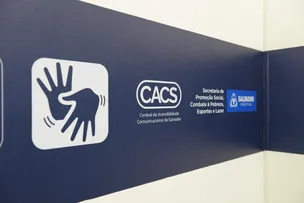 PREFEITURA INAUGURA CENTRAL DE ACESSIBILIDADE PARA PESSOAS COM DEFICIÊNCIA AUDITIVA E VISUAL EM SALVADOR