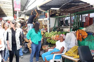 SEMANA SANTA: SAÚDE PROMOVE FISCALIZAÇÃO EM FEIRAS E MERCADOS
