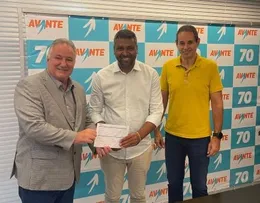 SEABRA: PREFEITO SE FILIA AO PARTIDO AVANTE