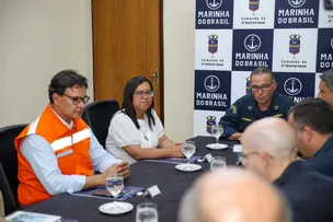 SMS E MARINHA SE UNEM NO COMBATE À DENGUE EM SALVADOR
