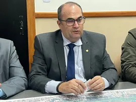 DEPUTADO HASSAN COMEMORA PEDIDO DE CPI NA CÂMARA FEDERAL PARA INVESTIGAR A VIABAHIA
