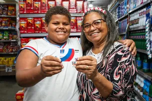 CRÉDITO DO BOLSA PRESENÇA JÁ ESTÁ DISPONÍVEL NO CARTÃO DO PROGRAMA
