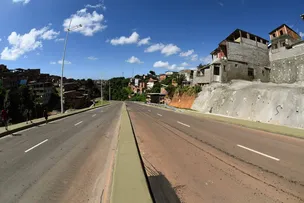COM INVESTIMENTO DE R$9,8 MILHÕES, AVENIDA JAYME FIGURA LIGA PAU DA LIMA À AVENIDA GAL COSTA
