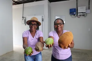 ENTREGA DE COZINHA COMUNITÁRIA POTENCIALIZA PRODUÇÃO RURAL EM TAPEROÁ