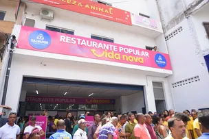 PREFEITURA ABRE TERCEIRO RESTAURANTE POPULAR EM ÁGUAS CLARAS