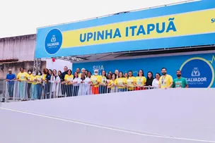 ITAPUÃ RECEBE NOVA UPINHA PARA REFORÇAR REDE DE URGÊNCIA EM SÍNDROMES GRIPAIS E ARBOVIROSES