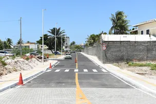 PREFEITURA INAUGURA NOVA LIGAÇÃO ENTRE PRAIA DO FLAMENGO E STELLA MARIS