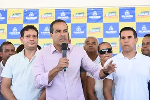 BRUNO REIS PARTICIPA DA ABERTURA DO MOVIMENTO BOCA DE BRASA NESTA QUINTA (21)