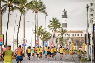 ESGOTADO: 3,6 MIL ATLETAS ESTÃO GARANTIDOS NA 6ª EDIÇÃO DA SALVADOR 10 MILHAS