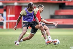 VITÓRIA SE REAPRESENTA APÓS DERROTA NO BAXVI