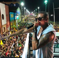 BANDA AXÉ BAHIA É A NOVA PROMESSA DA MÚSICA BAIANA