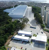 CONSUL ENGENHARIA ENTREGA CENTRO DE DISTRIBUIÇÃO LOGÍSTICO AO GRUPO RICARDO BRENNAND EM SALVADOR