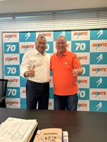 PREFEITO MARCÃO DO MUNICÍPIO DE SANTANA FILIA-SE AO AVANTE APÓS 25 ANOS NO PARTIDO PP