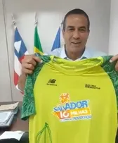 PREFEITO BRUNO REIS CONFIRMA PARTICIPAÇÃO NA CORRIDA SALVADOR 10 MILHAS