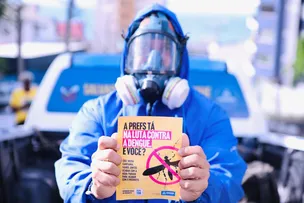 SMS PROMOVE AÇÕES EM TODOS OS DISTRITOS SANITÁRIOS DE SALVADOR NESTA TERÇA (26)