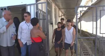 MÚSICOS DA OSBA TÊM PRISÕES PREVENTIVAS DECRETADAS APÓS MORTE DE HOMEM POR ESPANCAMENTO NO CORREDOR DA VITÓRIA