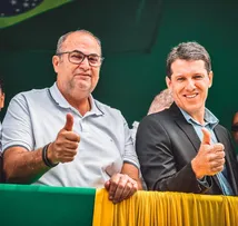 DEPUTADO HASSAN COMEMORA PESQUISA QUE APONTA GESTÃO DE ZÉ COCÁ COM 94,88% DE APROVAÇÃO
