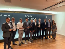 GRUPO NEWCHASE ESTABELECE RECORDE HISTÓRICO NA TOYOTA DO BRASIL