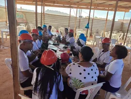 CONDER INICIA CONSTRUÇÃO DE CASAS EM ILHÉUS