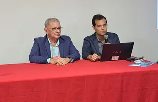 DIRETOR-GERAL DA SEI É ELEITO PRESIDENTE DA ASSOCIAÇÃO NACIONAL DAS INSTITUIÇÕES DE PLANEJAMENTO, PESQUISA E ESTATÍSTICA (ANIPES)