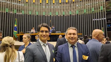 REPRESENTANTES DA ABIH-BA VÃO À BRASÍLIA EM DEFESA AO PERSE