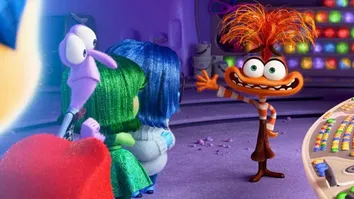 DIVERTIDA MENTE 2 APRESENTA NOVOS PERSONAGENS TÉDIO, VERGONHA E INVEJA.SAIBA MAIS!