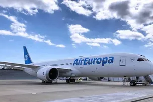 AIR EUROPA ESTENDE PROMOÇÃO DE PASSAGENS SAINDO DE SALVADOR
