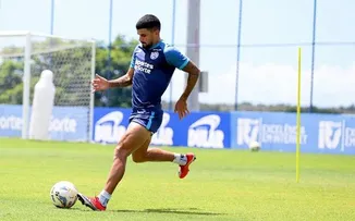BAHIA PEGA O CAXIAS PARA QUEBRAR TABU E GARANTIR VAGA NA 3ª FASE DA COPA DO BRASIL