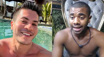 ARTHUR AGUIAR DETONA DAVI NO 'MESACAST' E CAUSA POLÊMICA NA WEB