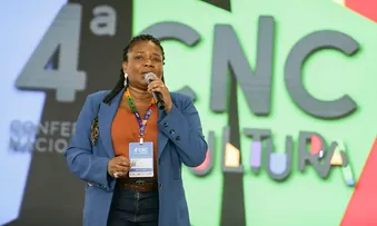 CONFERÊNCIA NACIONAL DE CULTURA DEVE REUNIR 3 MIL PESSOAS EM BRASÍLIA