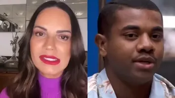 LUIZA BRUNET ACUSA DAVI DE INJÚRIA CONTRA YASMIN BRUNET, ENTENDA