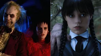 BEETLEJUICE 2 GANHA PRIMEIRAS IMAGENS COM MICHAEL KEATON E JENNA ORTEGA
