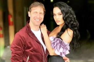 BRUNO SUTTER POSTA VÍDEO ALFINETANDO CASTANHARI APÓS FIM DO RELACIONAMENTO COM NYVI: 'MUITO FELIZ!'